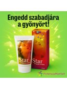 Star Orgasm csiklóérzékenyítő krém 50 ml azonnali kiszállítás saját raktárunkból diszkréten csomagolva - Potenciamarket