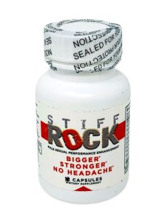 Stiff Rox erős merevedést okozó kapszula