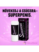 SUPERPENIS PÉNISZNÖVELŐ KRÉM - 75 ML