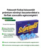 Szuperhős potencianövelő étrend-kiegészítő erősebb erekcióhoz azonnali kiszállítással diszkrét csomagban – Potenciamarket