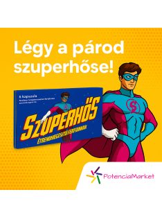   SUPER HERO POTENZSTEIGERUNGSKAPSELN FÜR MÄNNER – 6 STÜCK