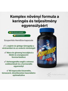   MEGA PENIS PLUS CAPSULE DE MĂRIRE PENISULUI ULTRA CONCENTRATE - 60 buc