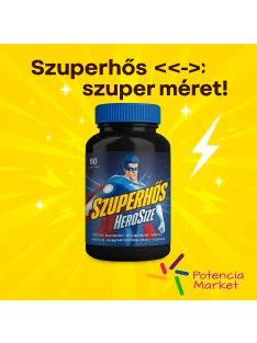   MEGA PENIS PLUS CAPSULE DE MĂRIRE PENISULUI ULTRA CONCENTRATE - 60 buc