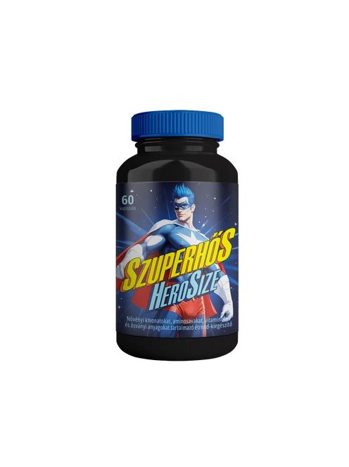 MEGA PENIS PLUS CAPSULE DE MĂRIRE PENISULUI ULTRA CONCENTRATE - 60 buc