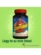 Szuperhős Power Up potencianövelő kapszula diszkrét csomagolással és gyors szállítással - Potenciamarket