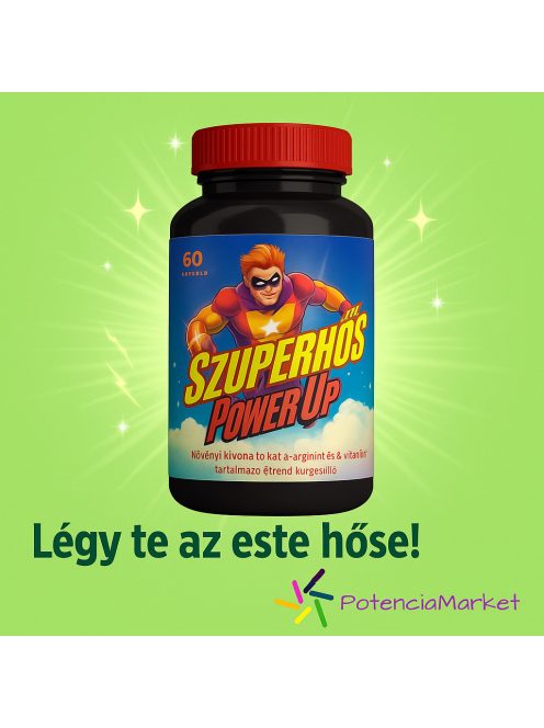 CAPSULE DE ÎMBUNĂTARE A POTENȚIALULUI DE SÂNGE DE TAUR - 60 BUC