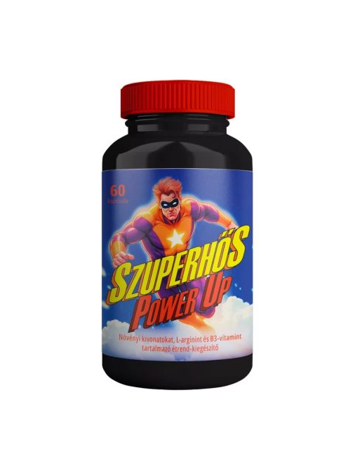 CAPSULE DE ÎMBUNĂTARE A POTENȚIALULUI DE SÂNGE DE TAUR - 60 BUC