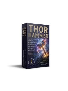 Thor Hammer férfierő kapszula raktárról azonnal személyes átvétellel előzetes rendelés nélkül is – Potenciamarket
