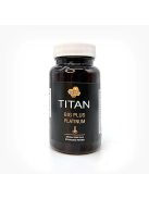 TITAN BIG PLUS PLATINUM PÉNISZNÖVELŐ ÉS POTENCIANÖVELŐ KAPSZULA - 60 DB