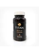 Titan Big Plus Platinum pénisz és potencianövelő kapszula gyors és diszkrét kiszállítással - Potenciamarket