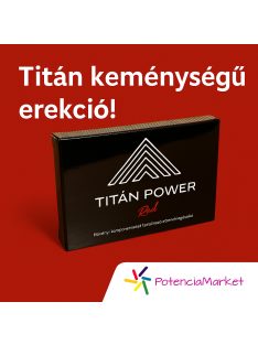 Titán Power Red potencianövelő étrend-kiegészítő erekcióhoz azonnali kiszállítással a saját raktárunkból – Potenciamarket