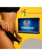 Tornado+ potencianövelő kapszula az erősebb erekcióért gyors kiszállítással és diszkréten csomagolva - Potenciamarket