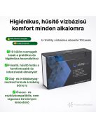 U-VIRILITY LUBE SIKOSÍTÓ VÍZBÁZISÚ - 10 TASAK