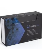 U-VIRILITY LUBE SIKOSÍTÓ VÍZBÁZISÚ - 10 TASAK