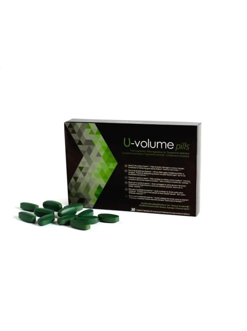 U-Volume spermanövelő tabletta 30 db