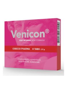   VENICON FOR WOMEN WOMEN'S DESIRE ENHANCEMENT TABLET - 4 PCS