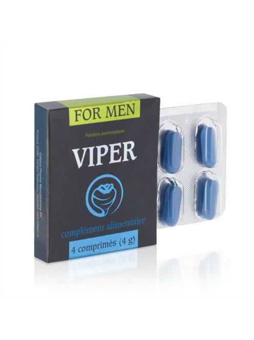 Viper for Men potencianövelő tabletta