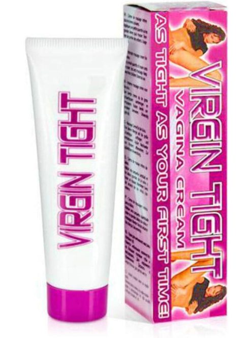 Virgin Tight vaginaszűkítő krém 30 ml