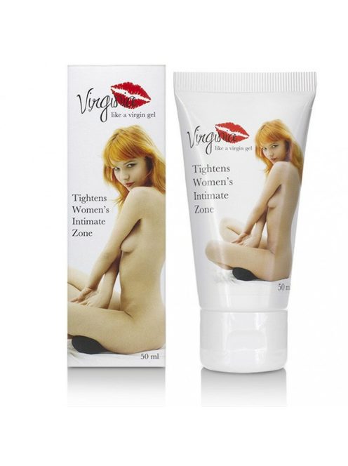 Cobeco Virginia vaginaszűkítő gél 50 ml azonnali szállítás,diszkrét csomagolás, saját raktárkészlet - Potenciamarket