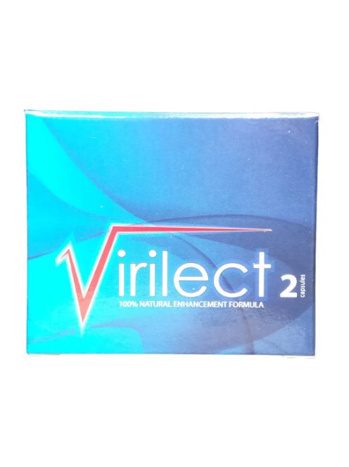 Virilect potencianövelő kapszula 10 darabos