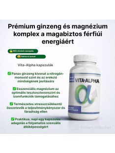 VITAGINSENG CAPSULES JAR - 60 PCS