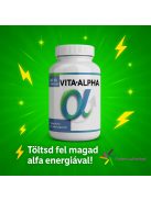 VITAALPHA POTENCIANÖVELŐ KAPSZULA - 60 DB