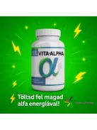 Vitaalpha potencianövelő kapszula gyors kiszállítással diszkrét csomagolásban - Potenciamarket