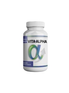 VITAALPHA POTENCIANÖVELŐ KAPSZULA - 60 DB