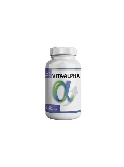 Vitaalpha potencianövelő kapszula gyors kiszállítással diszkrét csomagolásban - Potenciamarket