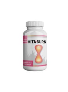 VITABURN ZSÍRÉGETŐ ÉTRENDKIEGÉSZÍTŐ - 60 DB