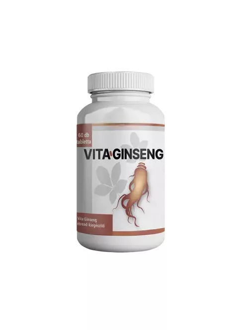 Vitaginseng potencianövelő kapszula diszkrét csomagolással és gyors kiszállítással - Potenciamarket