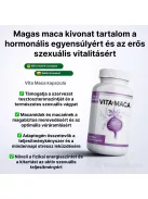Vitamaca potencianövelő kapszula azonnali átvétellel vagy diszkrét csomagolásban történő kiszállítással - Potenciamarket