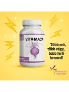 Vitamaca potencianövelő kapszula azonnali átvétellel vagy diszkrét csomagolásban történő kiszállítással - Potenciamarket