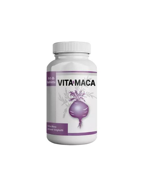 VITAMACA POTENCIANÖVELŐ KAPSZULA - 60 DB