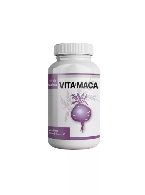 Vitamaca potencianövelő kapszula azonnali átvétellel vagy diszkrét csomagolásban történő kiszállítással - Potenciamarket