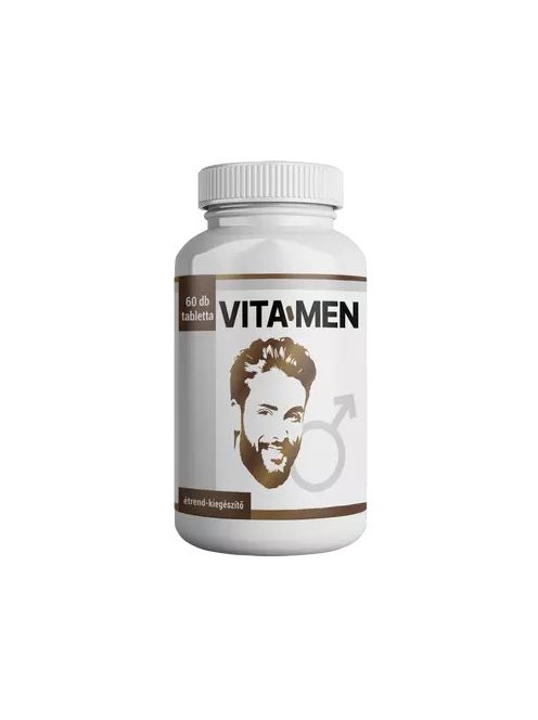 VITAMEN POTENCY-INCREASING CAPSULES - 60 PCS