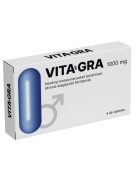 VITA•GRA étrend-kiegészítő férfi potencia növeléshez - Potenciamarket