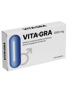 VITAGRA POTENZSTEIGERENDE TABLETTEN - 4 STÜCK
