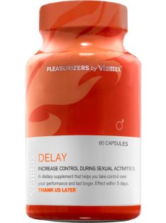 Viamax Delay ejakuláció késleltető kapszula gyorsan kiszállítva és diszkrét csomagolásban - Potenciamarket