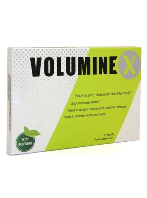 Voluminex spermaszám növelő tabletta 30 db