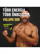 Volume 500 spermanövelő kapszula 30 db szupergyors kiszállítással diszkrét csomagban - Potenciamarket