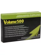 Volume 500 spermanövelő kapszula 30 db szupergyors kiszállítással diszkrét csomagban - Potenciamarket