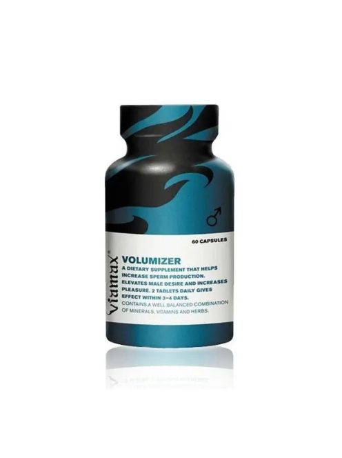 Volumizer spermanövelő kapszula 60 db gyors szállítás és diszkrét csomag - Potenciamarket