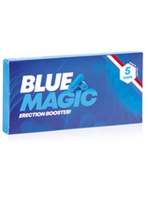 Blue Magic a mágikus potencianövelő