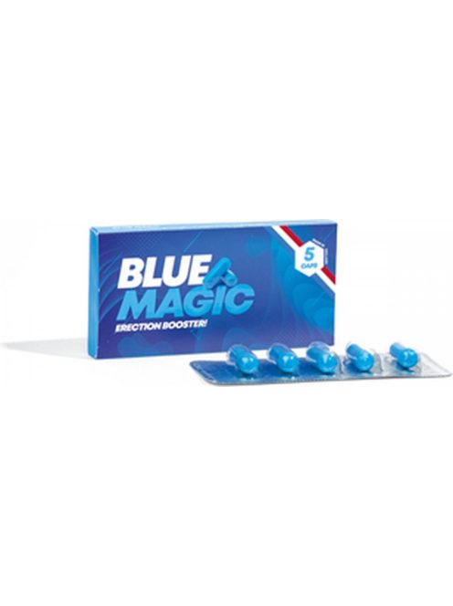 Blue Magic a mágikus potencianövelő