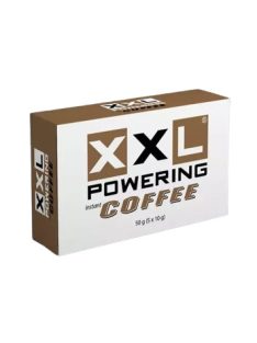 XXL POWERING INSTANT COFFEE - 5 TASAK / DOBOZ
