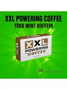 XXL Powering azonnal oldódó potencianövelő kávé 5 tasak azonnal szállítjuk saját raktárról diszkrét csomagban - Potenciamarket