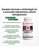 XXL Powering Size Plus For Men pénisznövelő tabletta azonnali feladással diszkrét csomagolásban - Potenciamarket