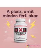 XXL POWERING SIZE PLUS FOR MEN PÉNISZNÖVELŐ TABLETTA - 60 DB