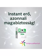 XXL Powering azonnal oldódó potencianövelő tea 10 tasak gyors és diszkrét szállítással - Potenciamarket